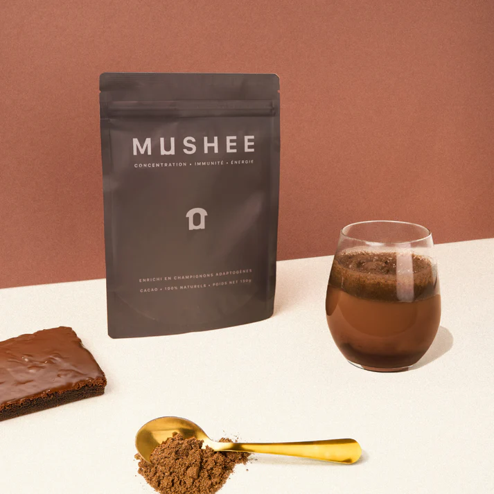 -15 % sur votre première commande Mushee avec le code LMC15