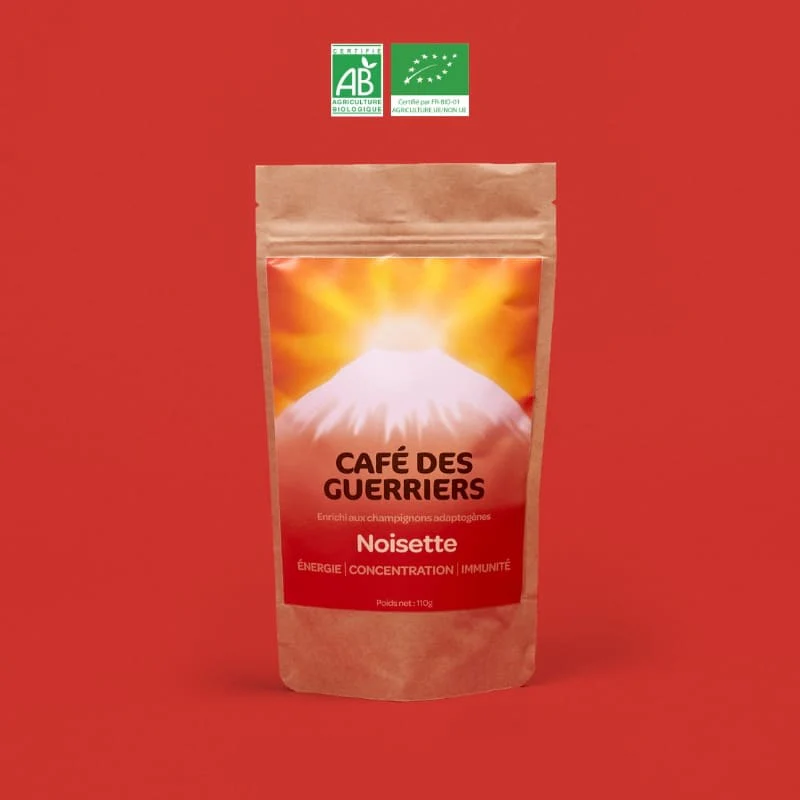 👉 Goût Noisette – Café des Guerriers