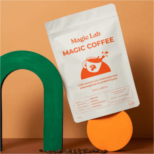 -15 % sur la boisson adaptogène Magic Lab avec le code LMC15 – valable dès la première commande.