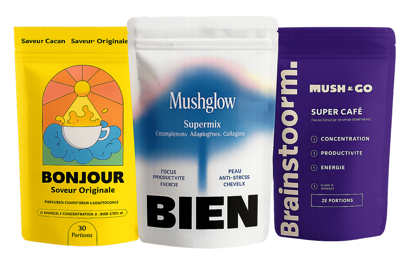 Classement des meilleurs cafés aux champignons adaptogènes