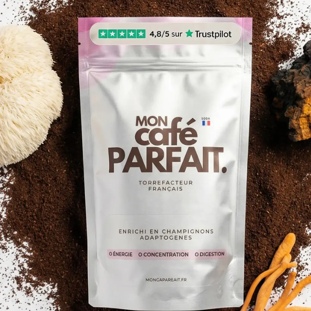 Code promo Mon Café Parfait : Optimisez votre neurochimie avec 15% de réduction grâce au code LMC