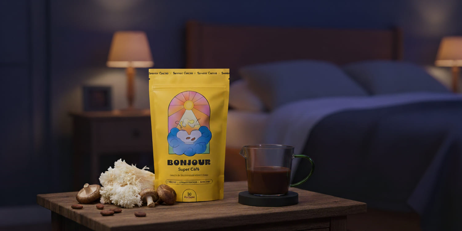 Peut-on boire Bonjour Drink le soir sans perturber son sommeil