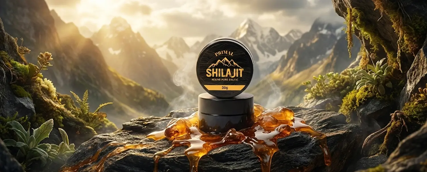 Avis Primal Supplements Shilajit : L'élixir noir pour remplacer définitivement votre café ?