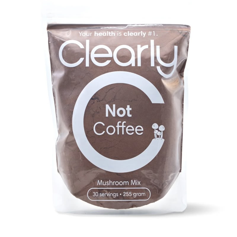 Code Promo Clearly Not Coffee 2025 : -15 % sur votre première commande